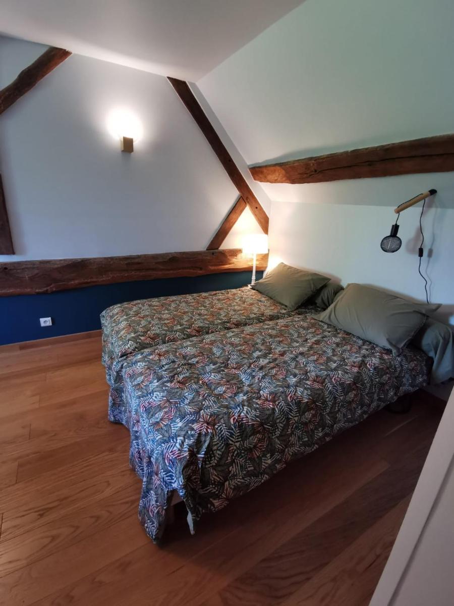 La ferme de la Terve - Housity