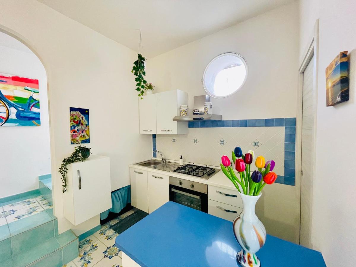 Blue Apartment - Hizvo
