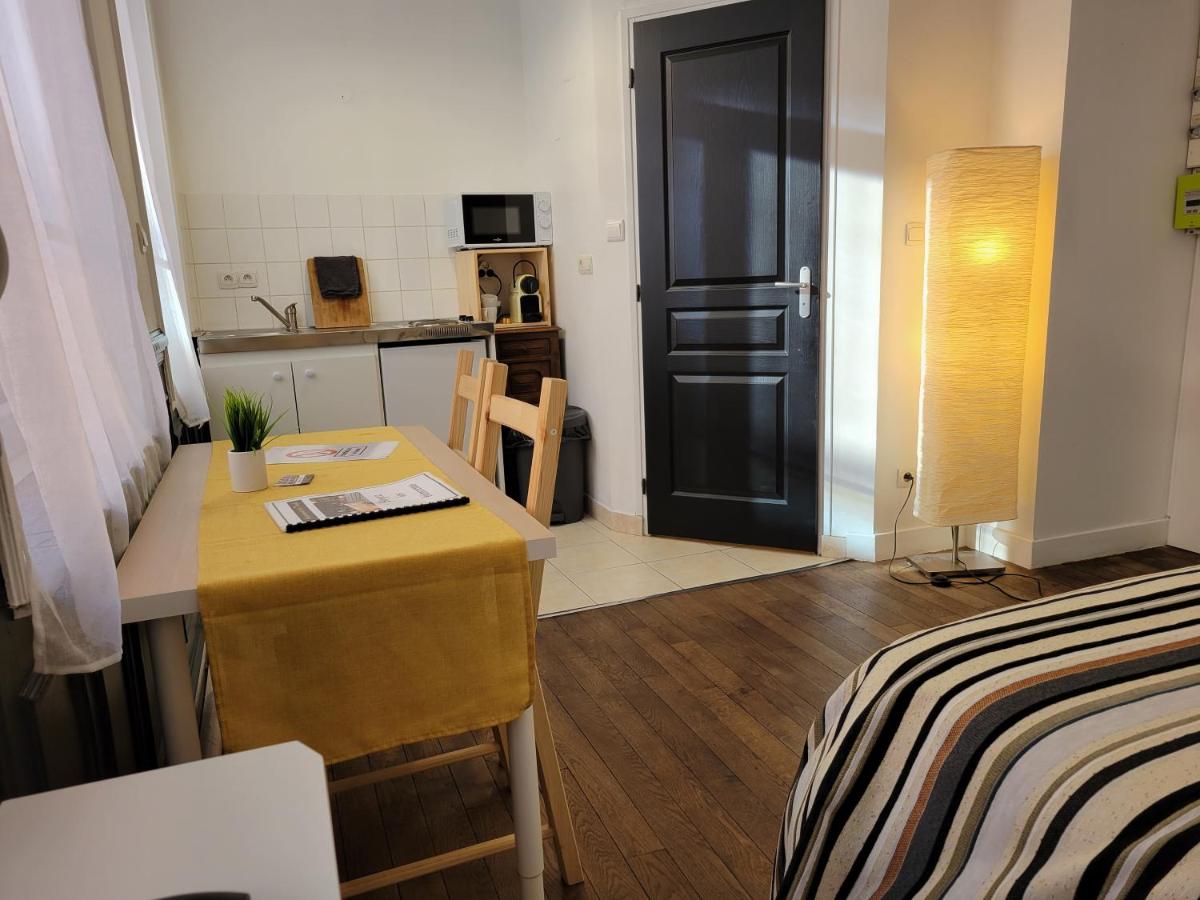 Studio 1 du Temple Hyper Centre - Housity