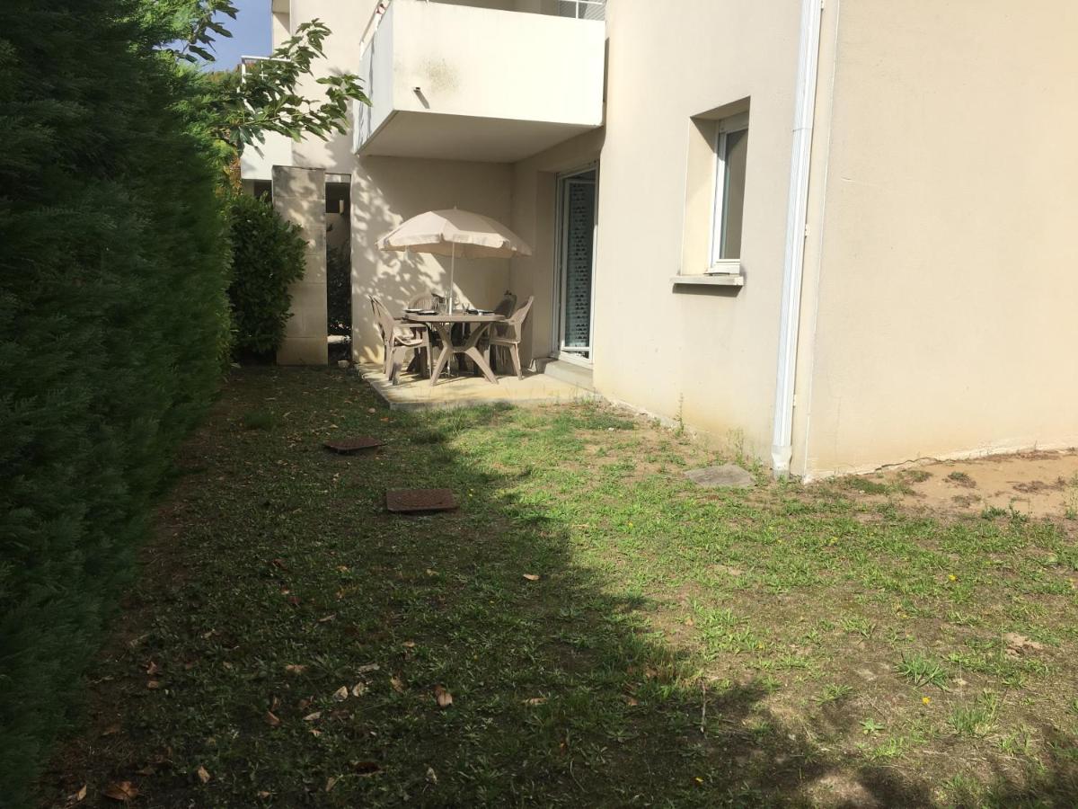 Appartement 2 pièces avec jardin privatif - Housity