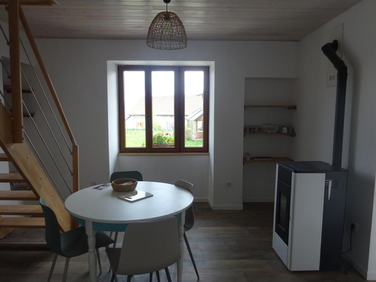 Gîte 4 personnes avec extérieur - Housity