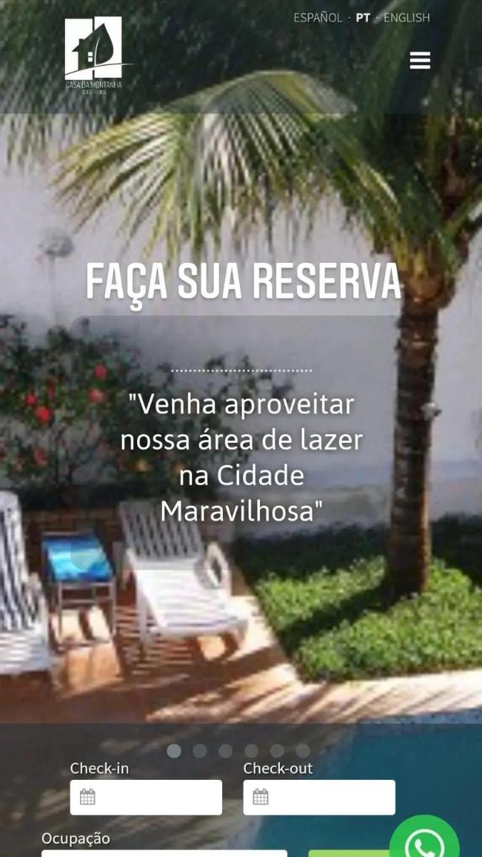 Guest House Casa da Montanha RJ - Housity
