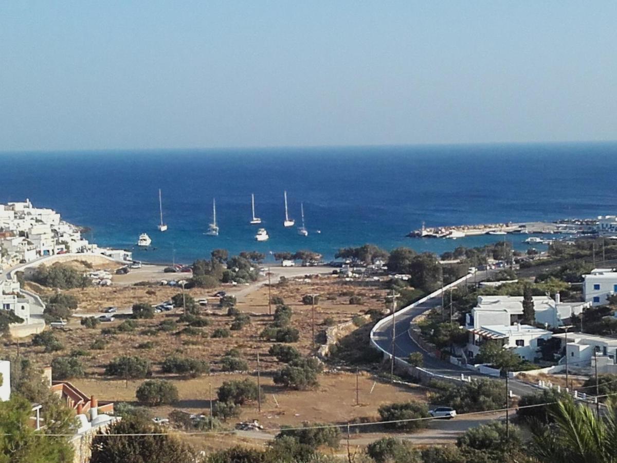 COSY STUDIO IN ALLOPRONOIA SIKINOS - Housity