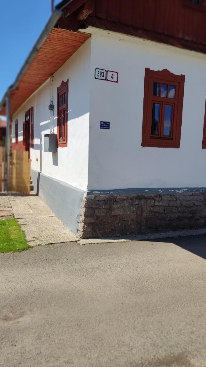 chalupa Šuňava - Housity