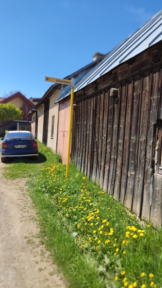 chalupa Šuňava - Housity
