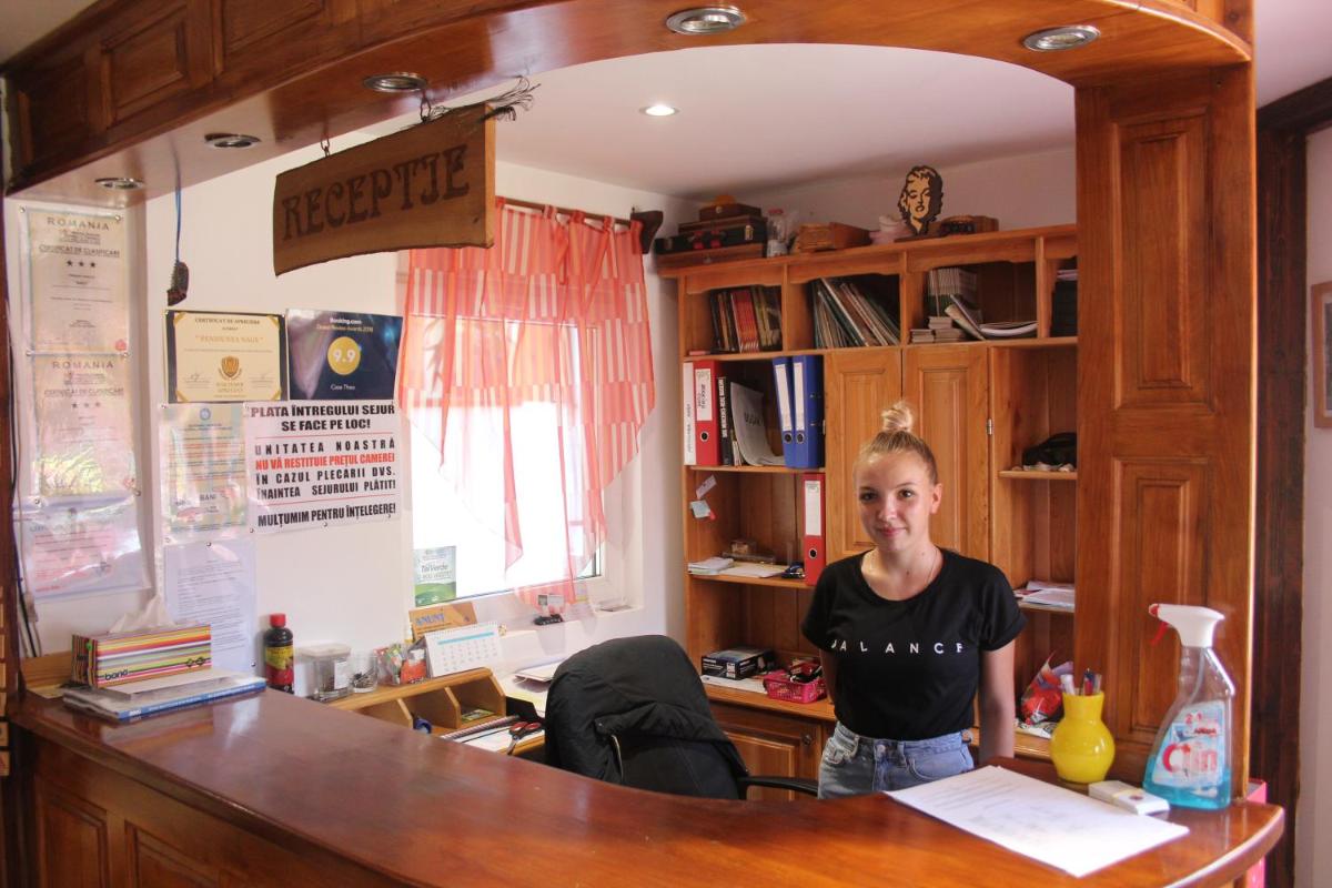 Cazare Rustic Nagy - Housity