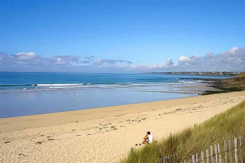 Le gîte de l océan Guidel Plages - Housity