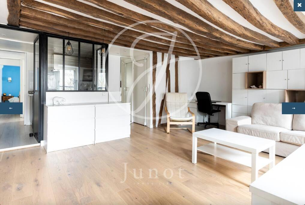 Suitetrails - Charming apartment in Saint-Germain des Près