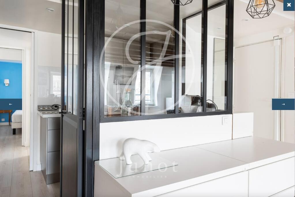 Suitetrails - Charming apartment in Saint-Germain des Près