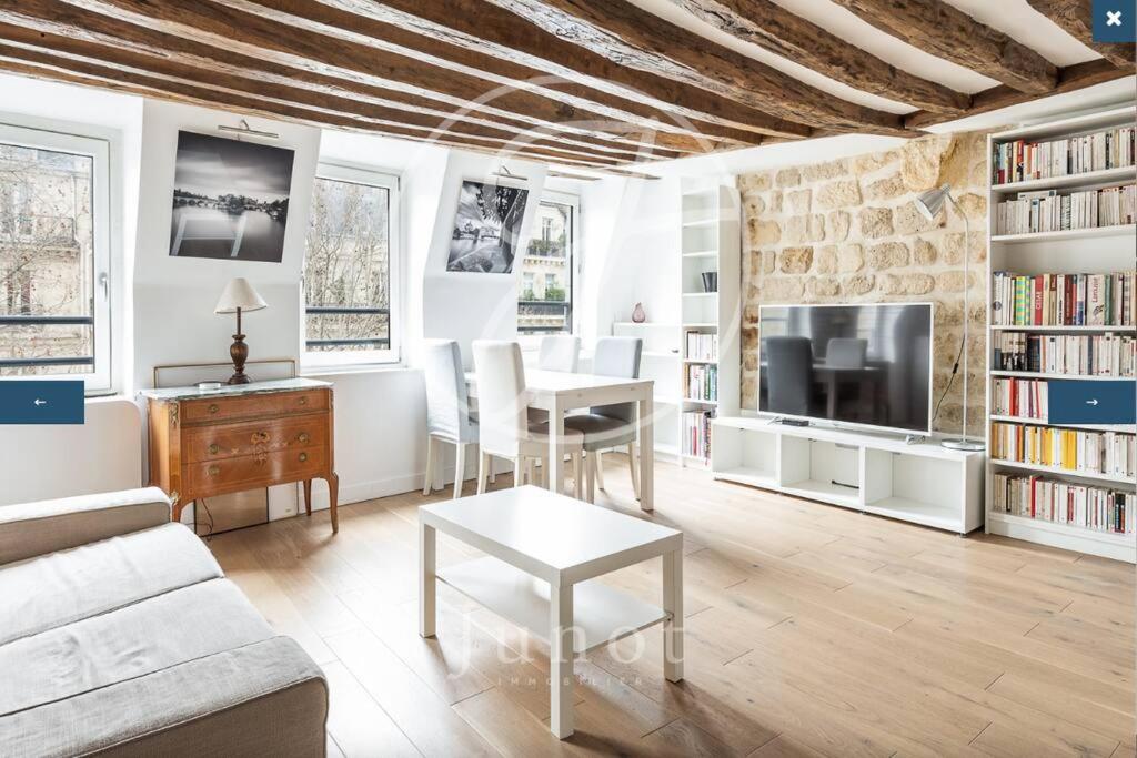Suitetrails - Charming apartment in Saint-Germain des Près