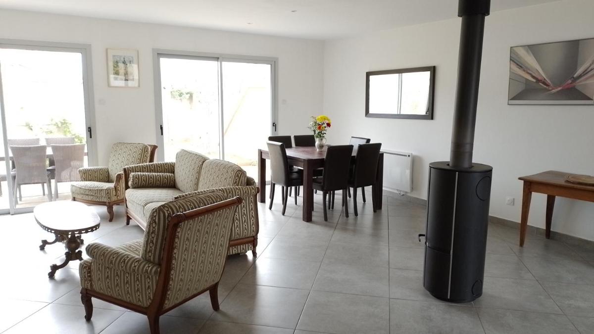 villa dans les monts du lyonnais - Housity