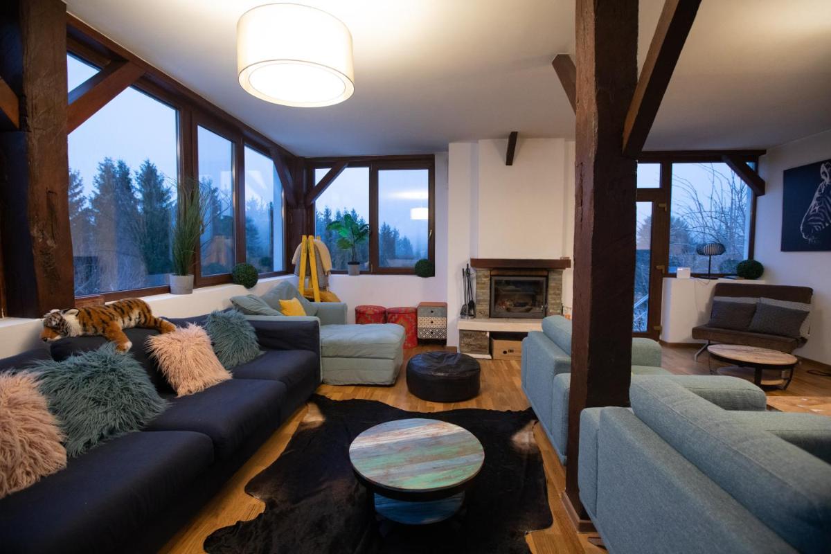 Maison de l'Amour - Housity