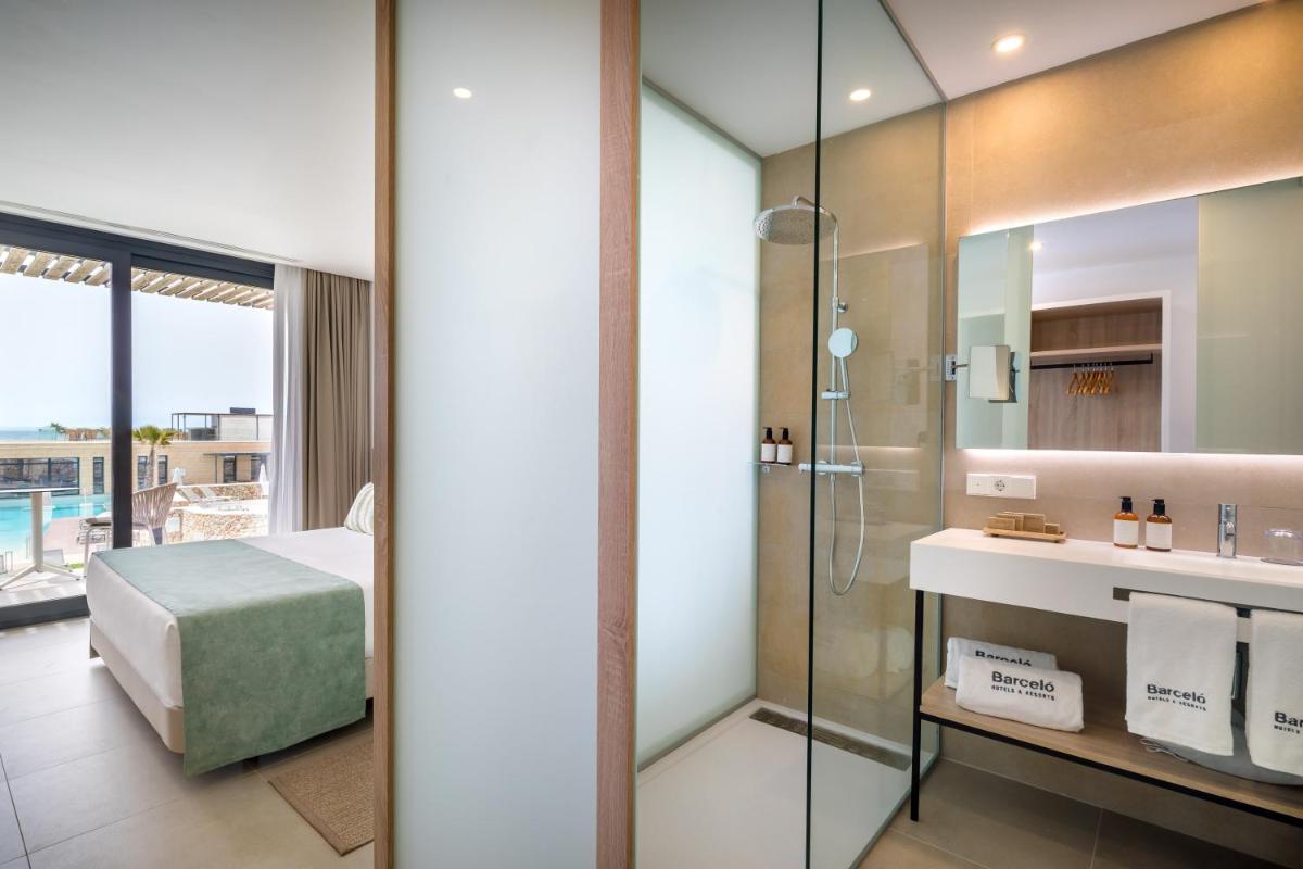 Un baño de Barceló Nura