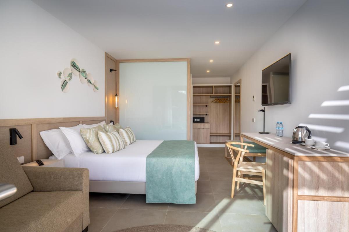 Una cocina o zona de cocina en Barceló Nura