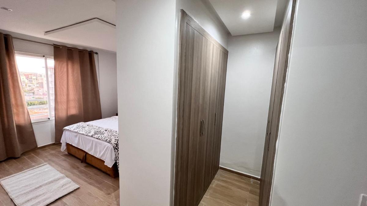 Suitetrails - APPARTEMENT de LUXE au COEUR de Oujda - City Budget Coralia
