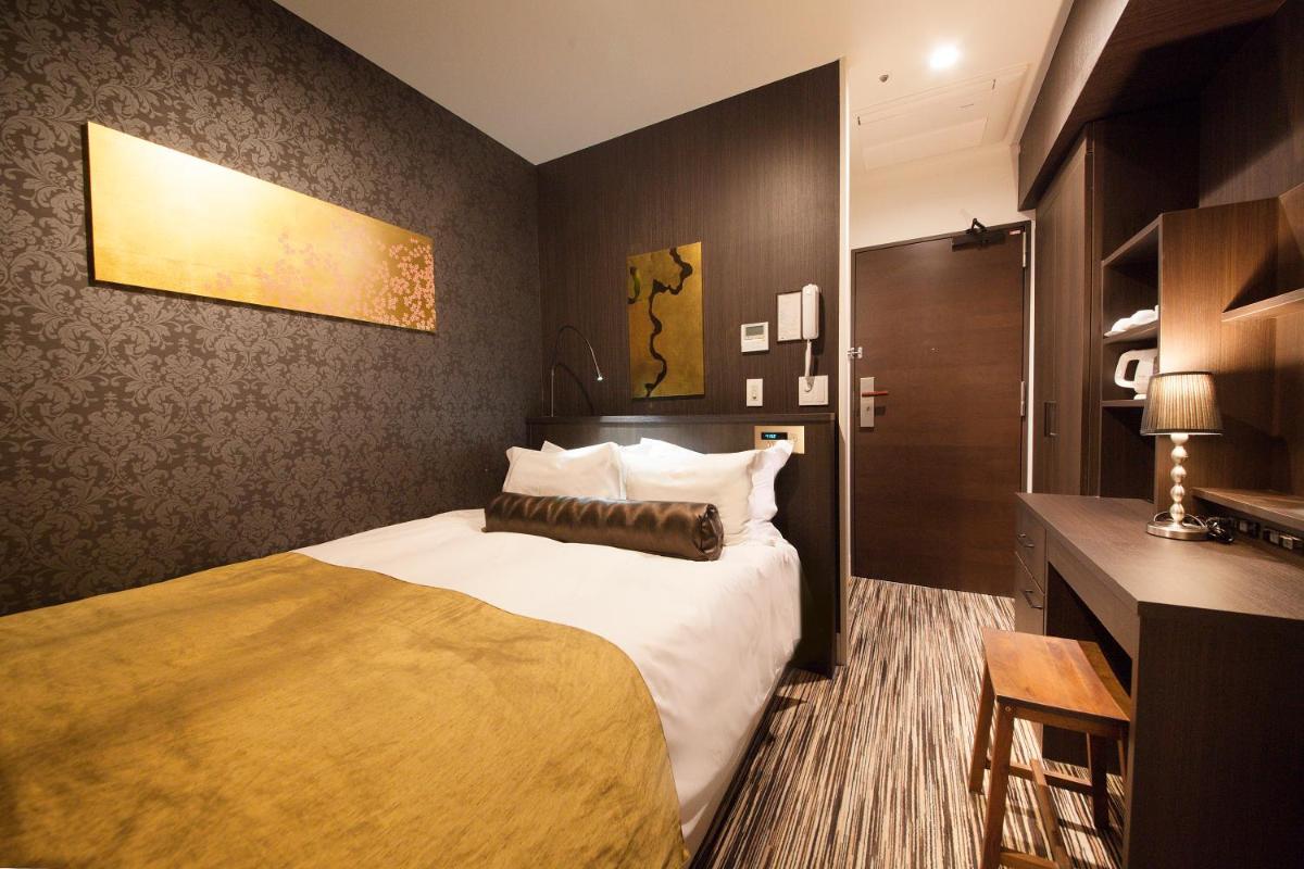 Centurion Hotel Grand Akasakamitsuke Station - Housity