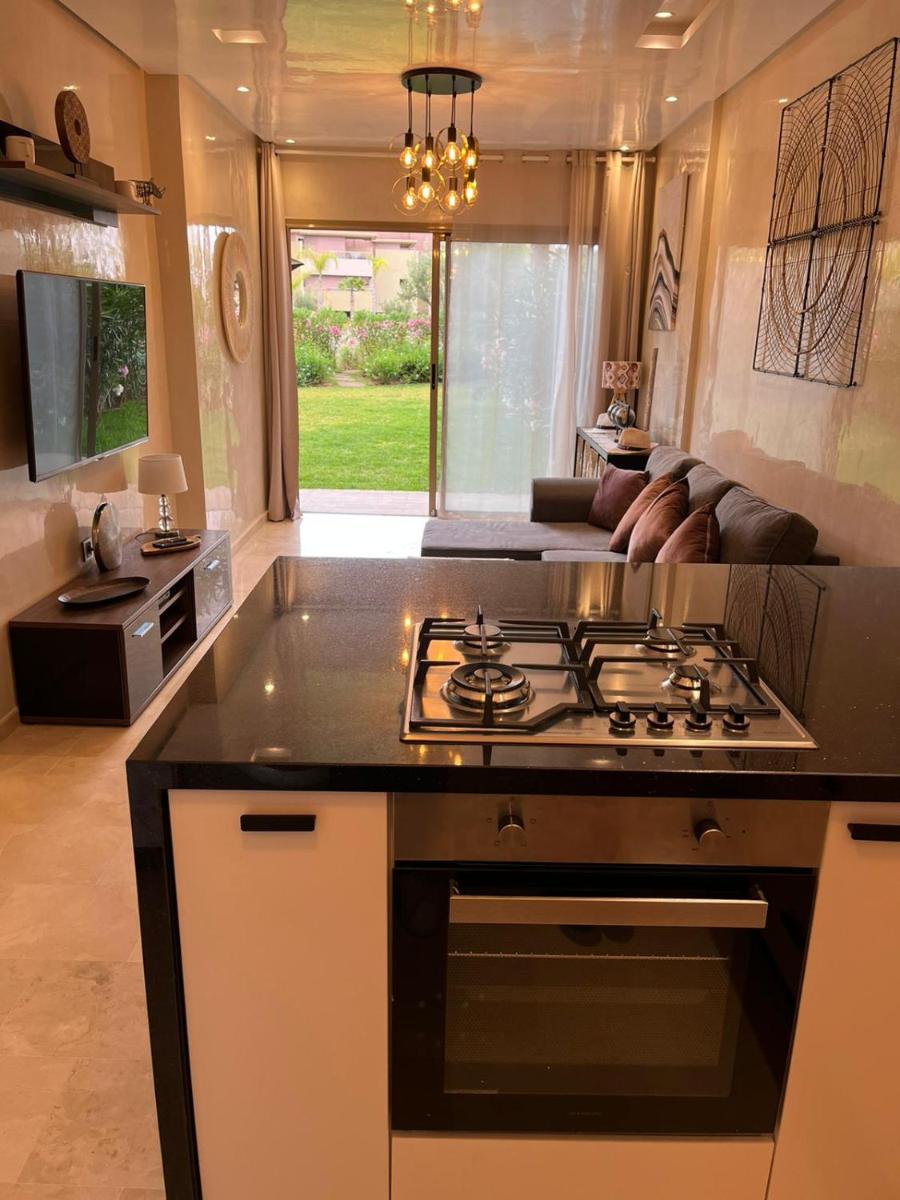 Appartement de Luxe -Prestigia Marrakech Golf City - Housity