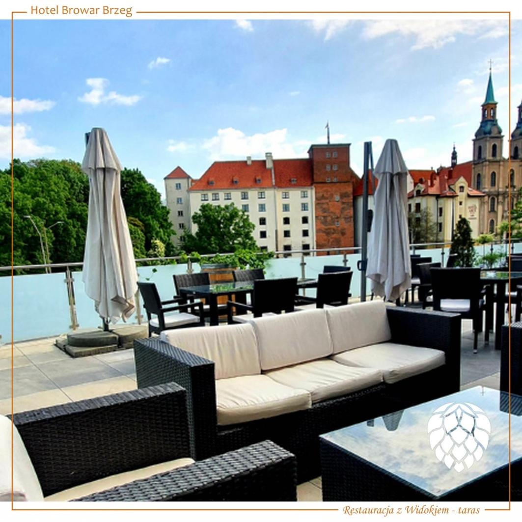 Park Hotel & Restauracja Browar Brzeg - Housity
