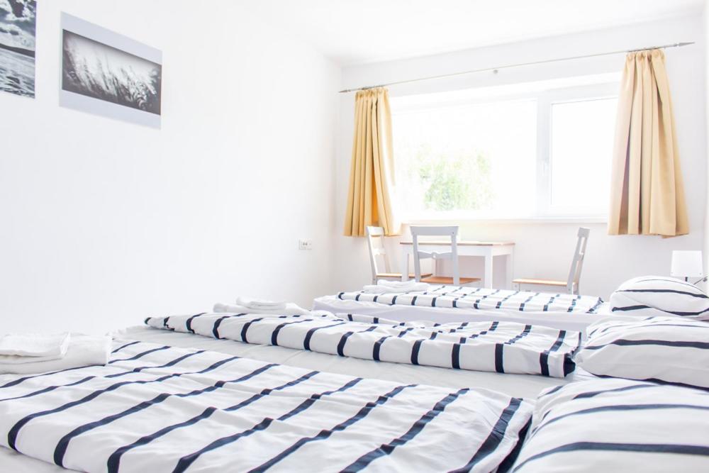 Wesselényi Strand apartmanok - Housity