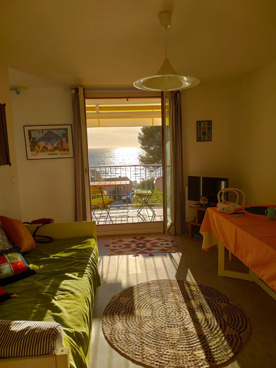 Appartement avec terrasse vue mer, proximité plage, place parking - Housity