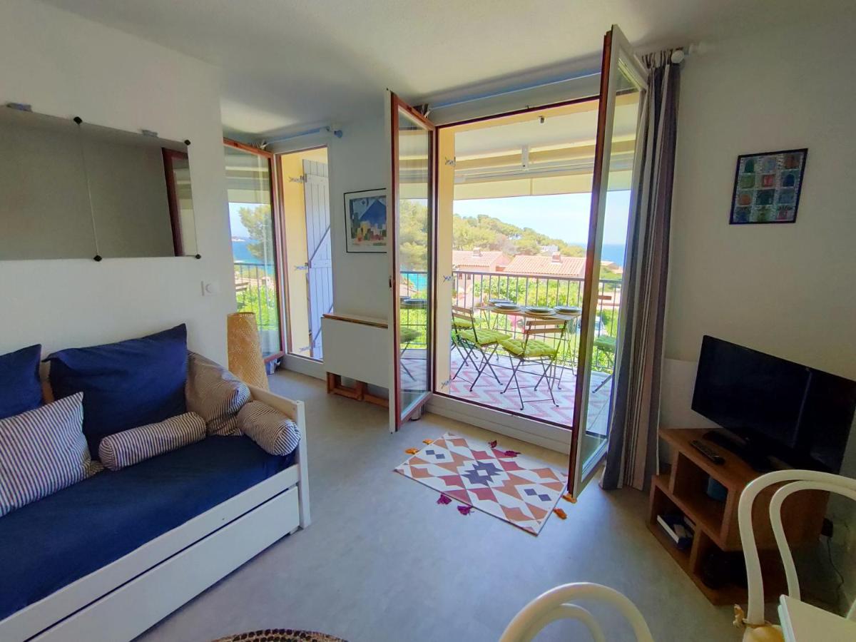 Appartement avec terrasse vue mer, proximité plage, place parking - Housity