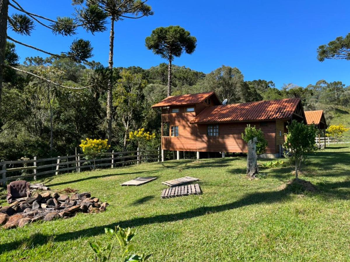 chalés Sítio Anjo Gabriel - Housity