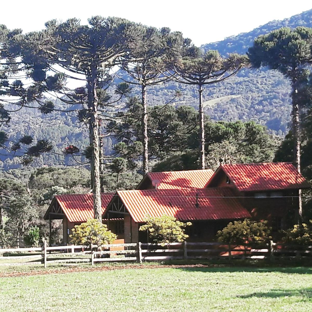 chalés Sítio Anjo Gabriel - Housity