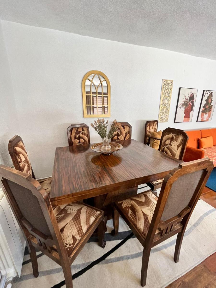 Casa Santa María 2 con jardín y barbacoa - Housity