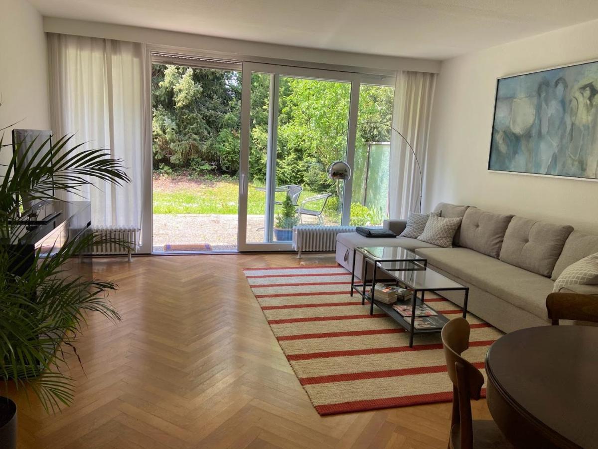 Ferienwohnung am Brühl mit Terrasse und Garten - Housity