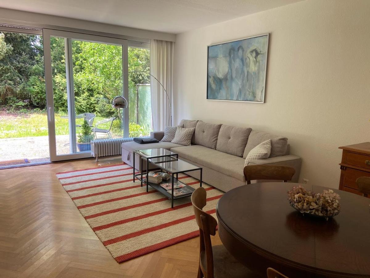 Ferienwohnung am Brühl mit Terrasse und Garten - Housity