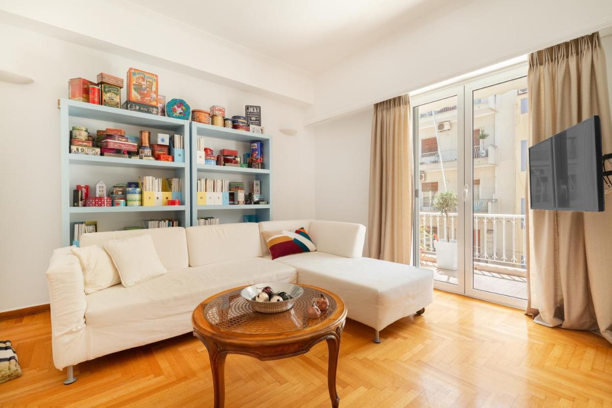 Vibrant in Pangrati by Athenian Homes - Housity