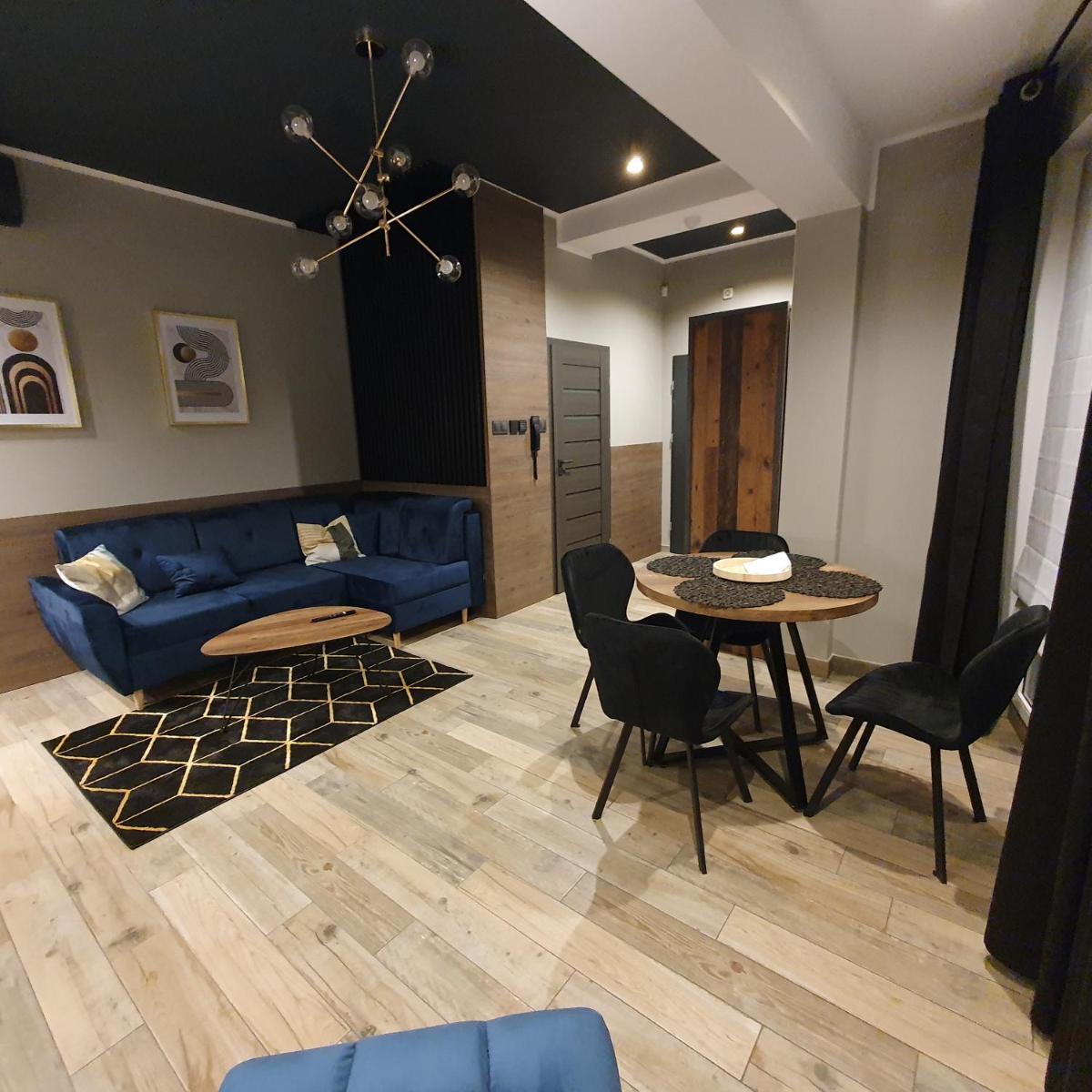 Apartamenty Kąpielowa Złoty - Hizvo