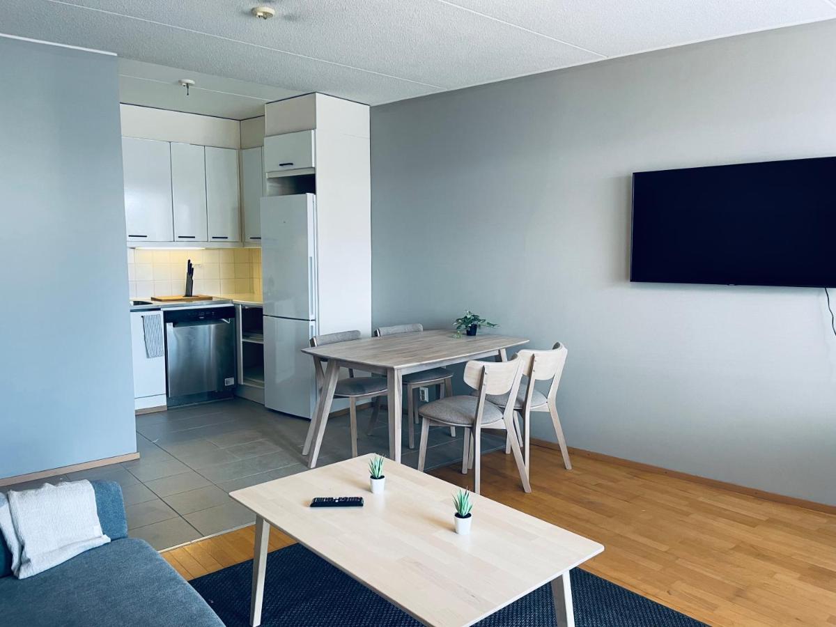 Ruoholahti Apartment with private sauna - Housity