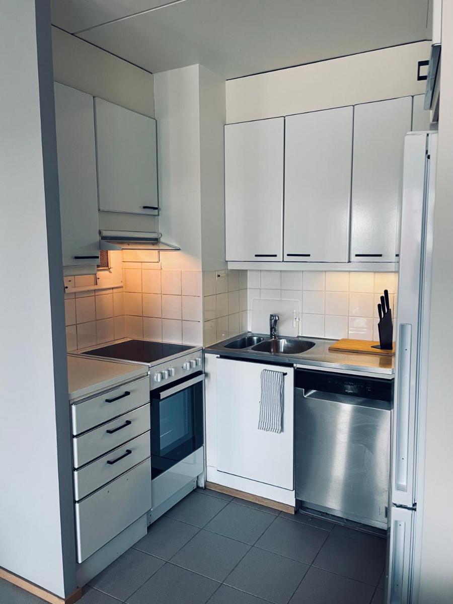 Ruoholahti Apartment with private sauna - Housity