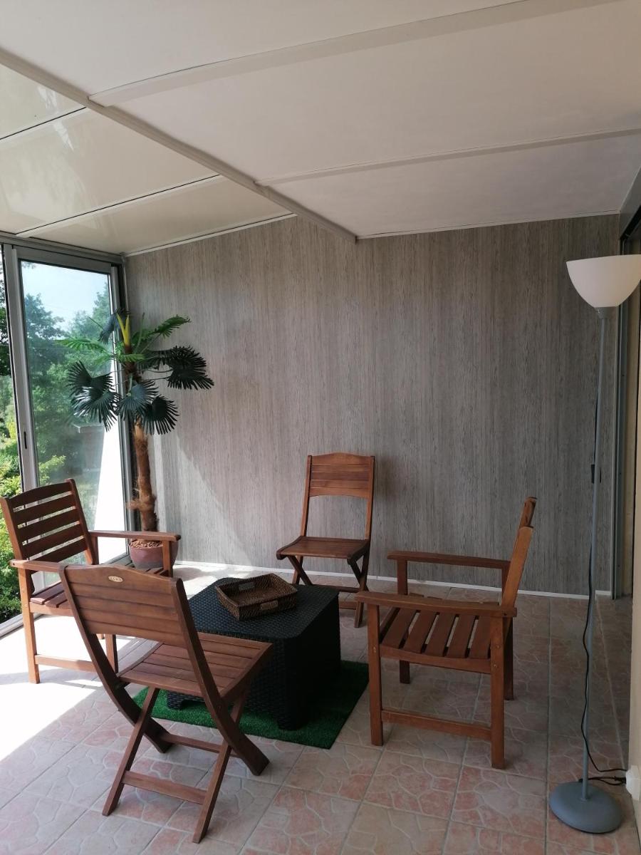 Le cosybel appartement entre Fougères et Vitré - Housity