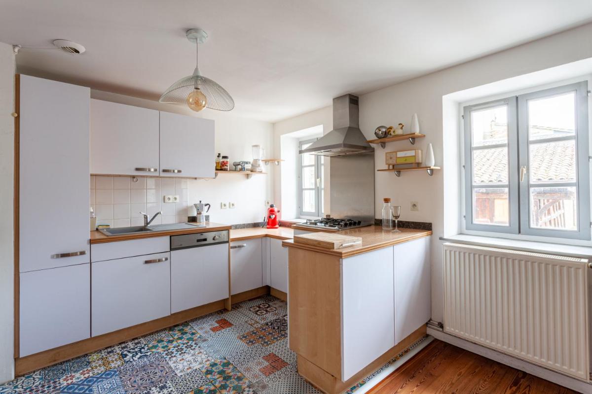 Superbe appartement duplex centre ville de Macon - Housity