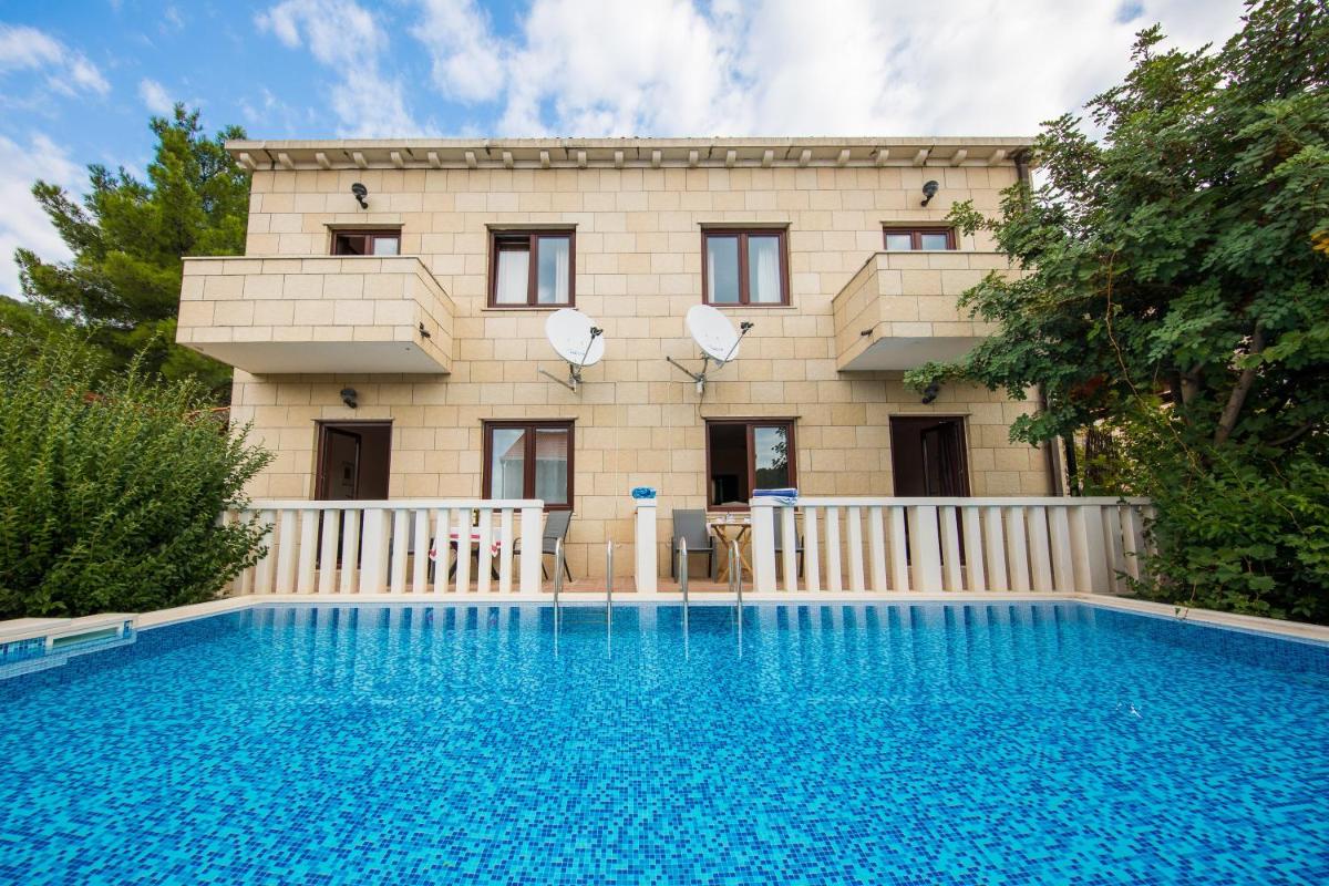 Suitetrails - Villa Dubrovnik