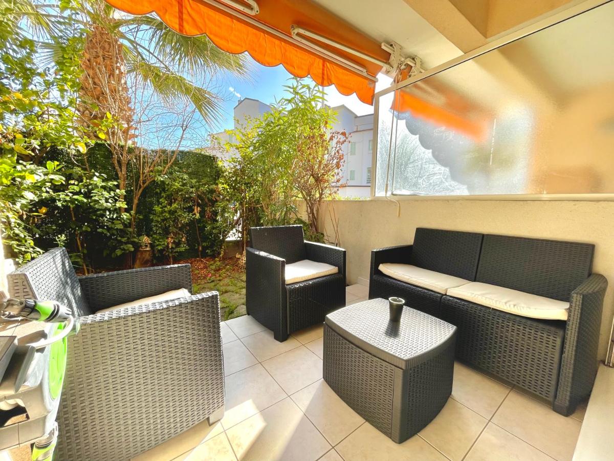 Studio avec jardin - garage - 500m des plages - Housity