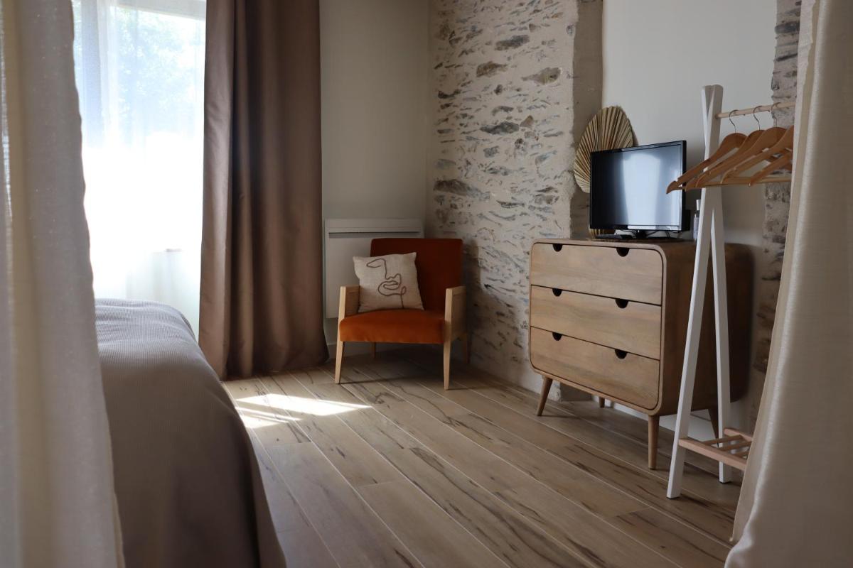 La Petite Boire - Chambres d'hôtes près d'Angers - Housity