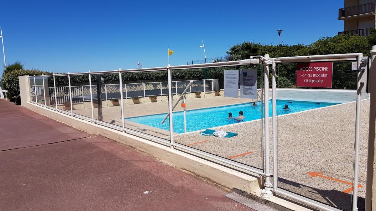 Séjour romantique à Cabourg, studio vue mer - Housity