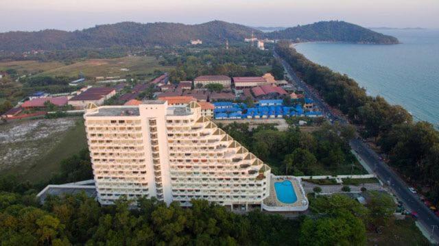 Апартаменты у моря - Housity