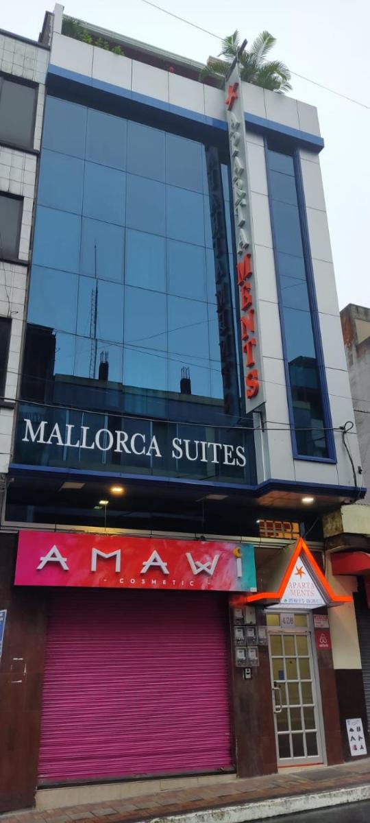 Mallorca Suites Apartaments - Housity