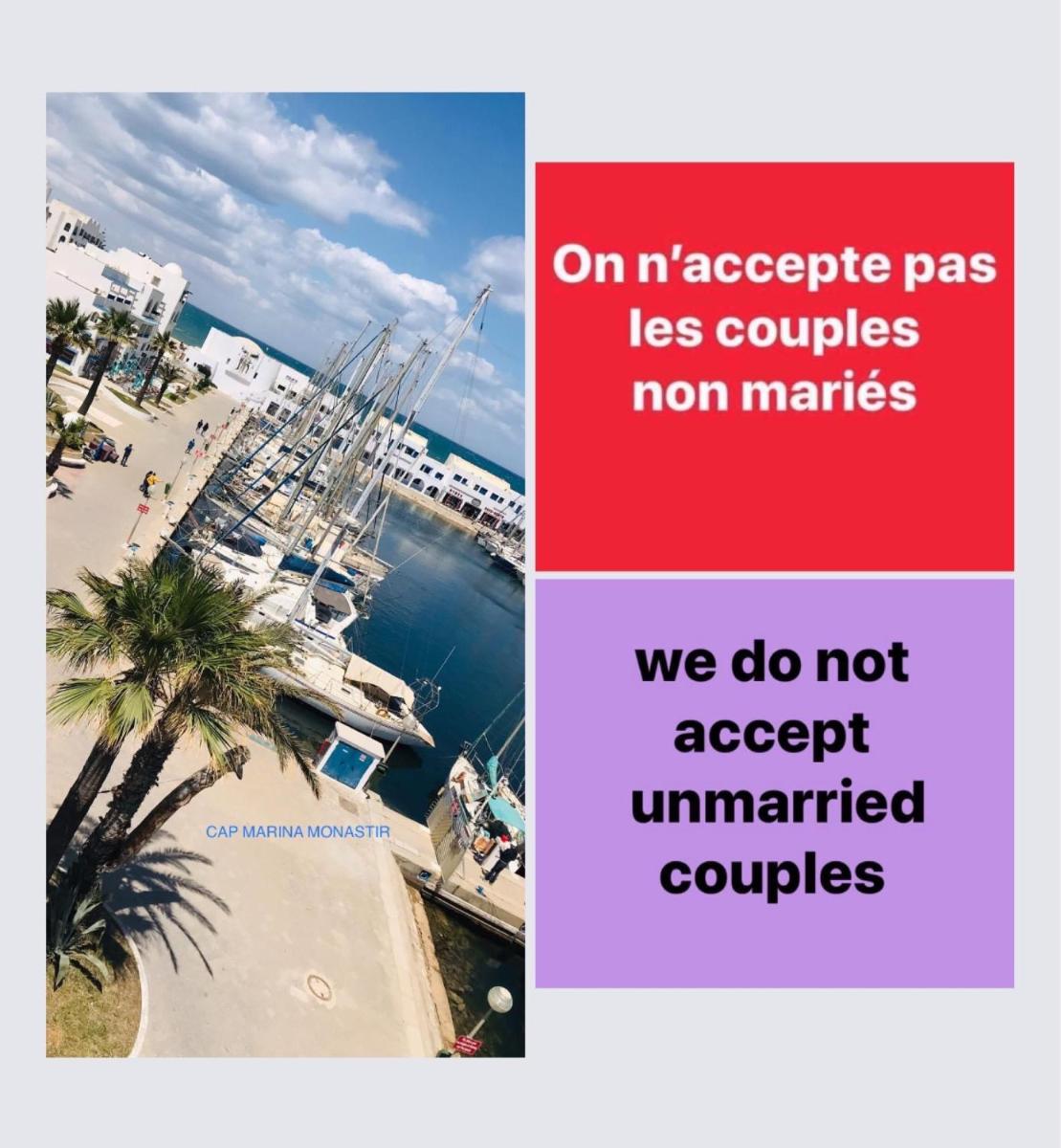 Marina Monastir - Housity