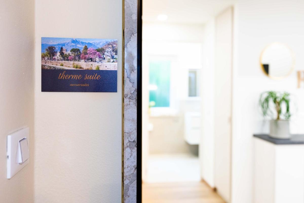 Meranosuites - Therme - Housity