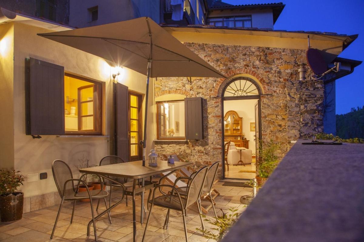 Papiriana la casa del borgo_ breathtaking sea wiew - Housity