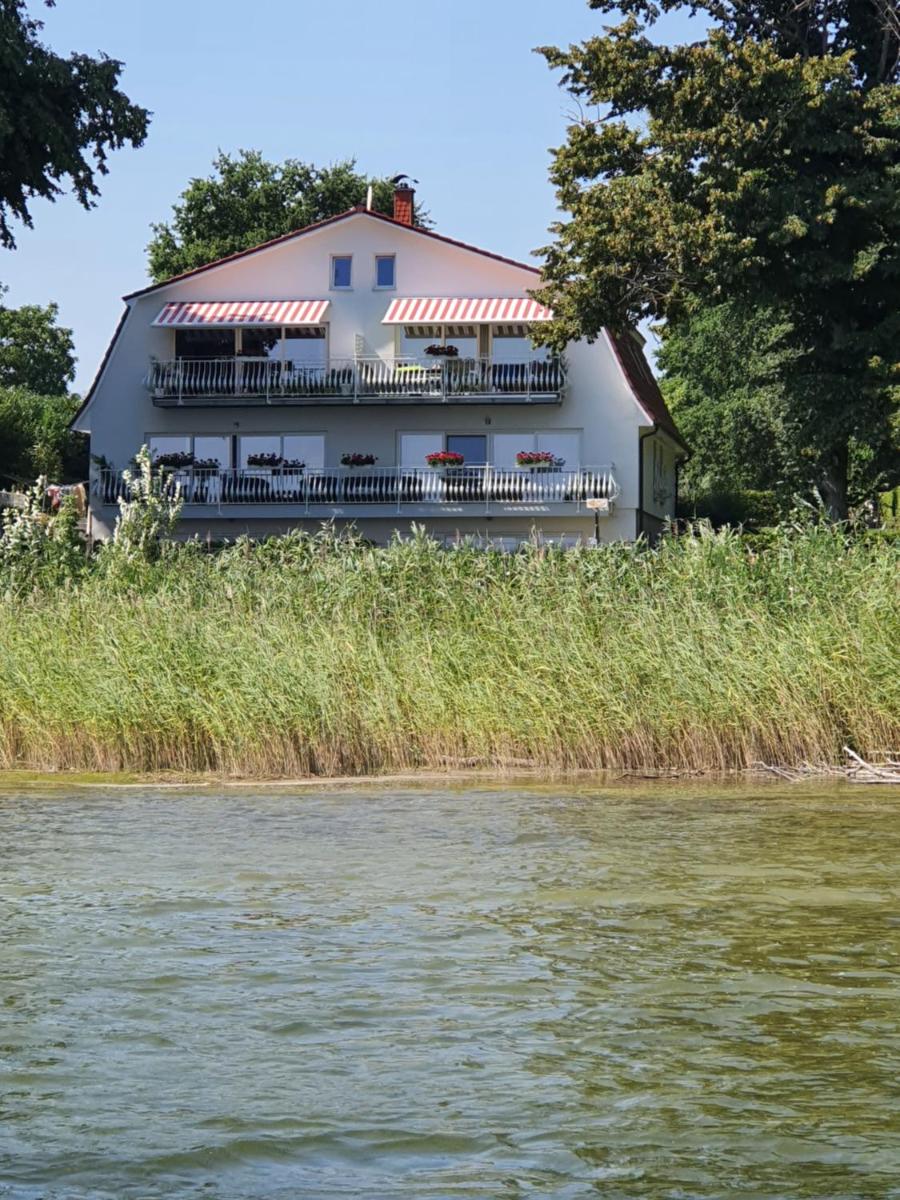 Suitetrails - Villa Seeschwalbe Plau