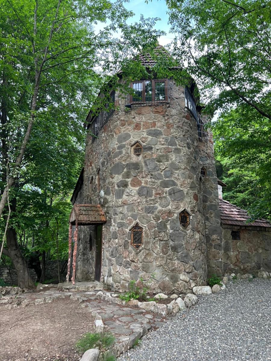 Qusar Forest - Housity