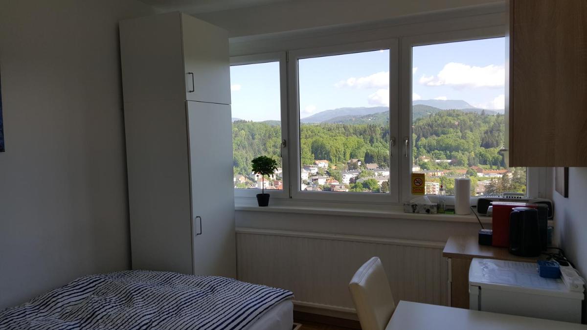 Suitetrails - Bei LKH Graz,1x Parkplatz,15 Stock!
