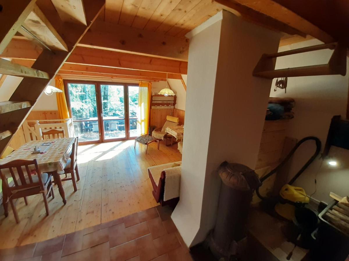 Holiday home Zajícovi - Housity