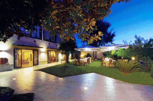 Suitetrails - Pisani Hotel